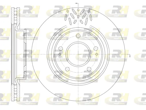 Brake Disc (6996.10)