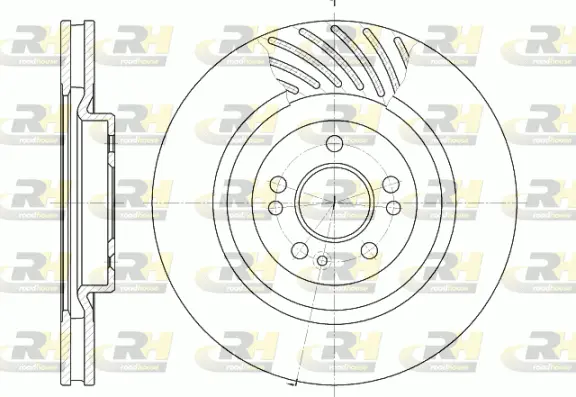 Brake Disc (6644.10)