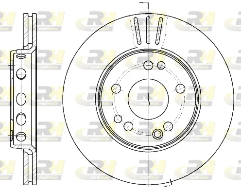 Brake Disc (6318.10)