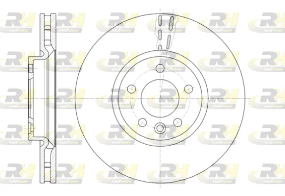 Brake Disc (61420.10)