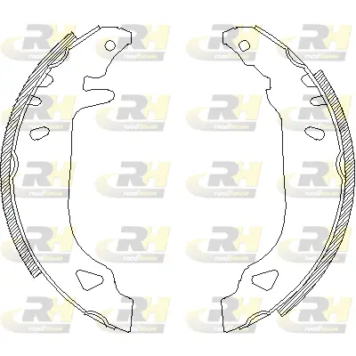Brake Shoe (4179.00)