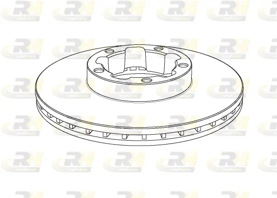 Brake Disc (NSX1148.20)
