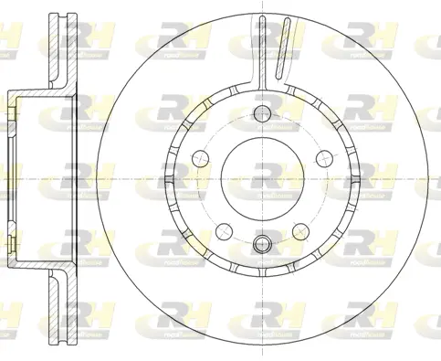 Brake Disc (6300.10)