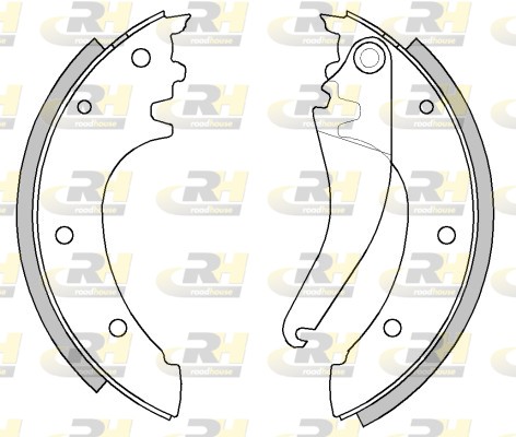 Brake Shoe (4290.00)