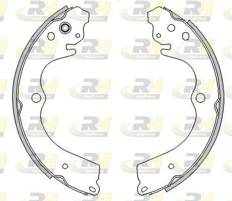 Brake Shoe (4545.00)