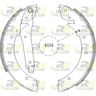 Brake Shoe (4103.00)