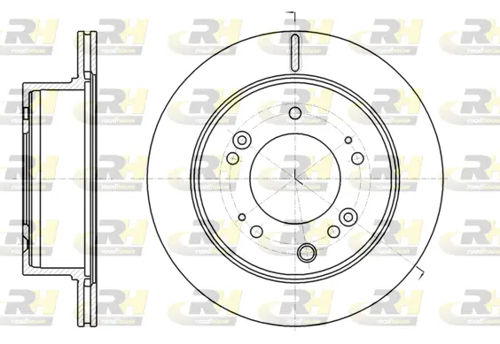 Brake Disc (61306.10)