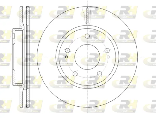 Brake Disc (61229.10)