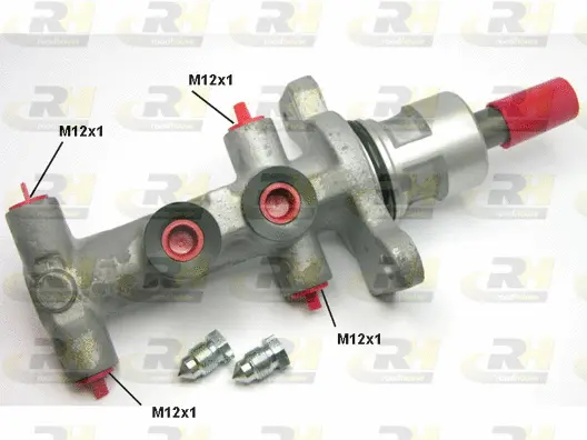 Brake Master Cylinder (1020.72)
