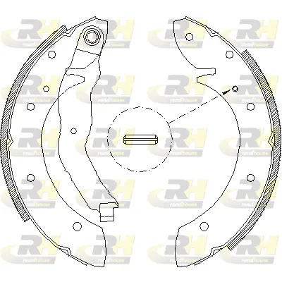 Brake Shoe (4396.01)