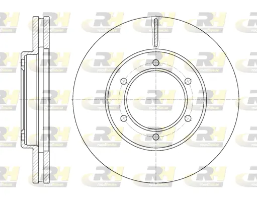 Brake Disc (6702.10)