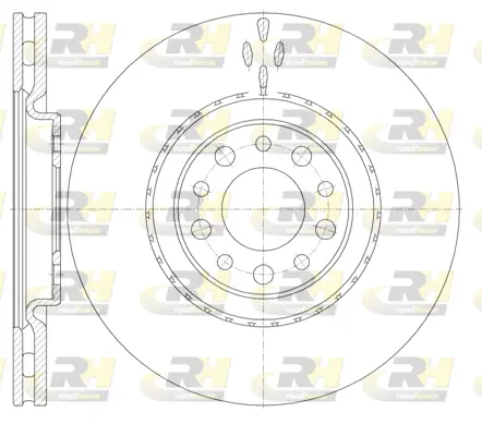 Brake Disc (6965.10)