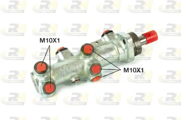 Brake Master Cylinder (1025.07)