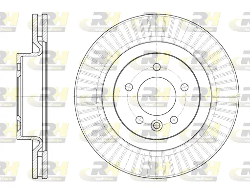Brake Disc (6851.10)