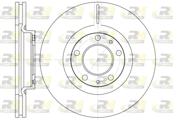 Brake Disc (6693.10)