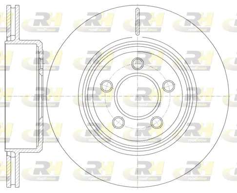 Brake Disc (61270.10)