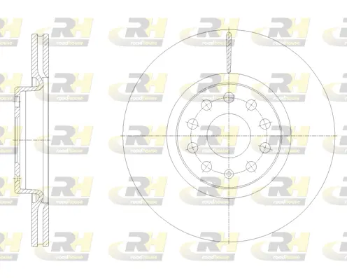 Brake Disc (61902.10)