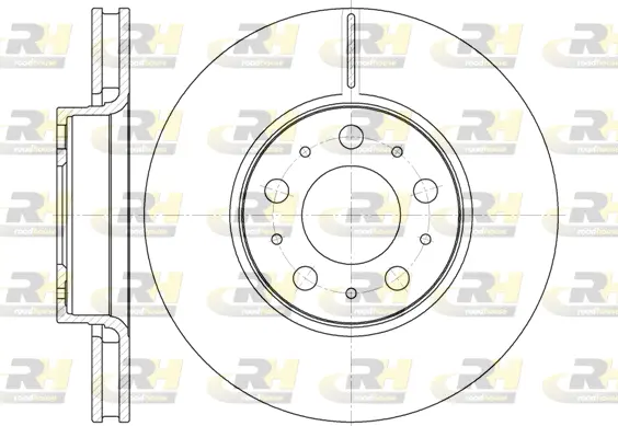Brake Disc (6619.10)