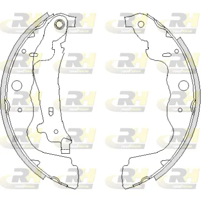 Brake Shoe (4237.00)