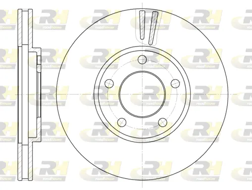 Brake Disc (6419.10)