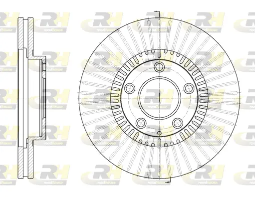 Brake Disc (6898.10)