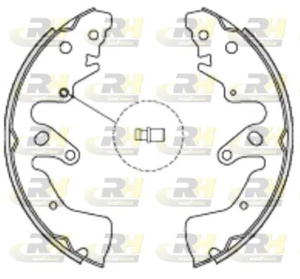 Brake Shoe (4228.00)