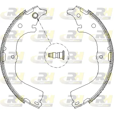 Brake Shoe (4678.00)