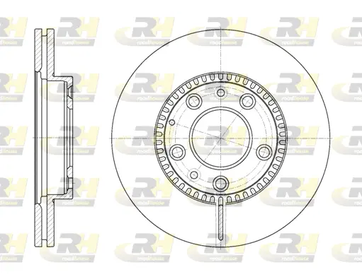Brake Disc (6767.10)