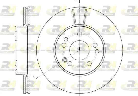 Brake Disc (6338.10)