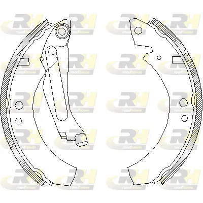 Brake Shoe (4023.00)