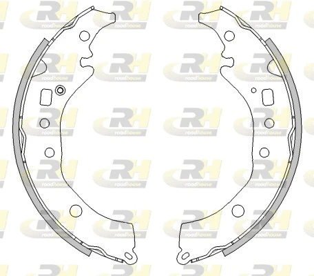 Brake Shoe (4292.00)