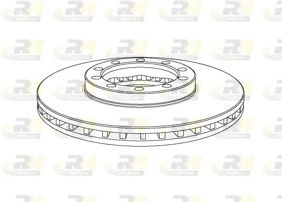 Brake Disc (NSX1138.20)