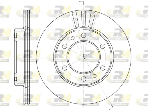 Brake Disc (6408.10)