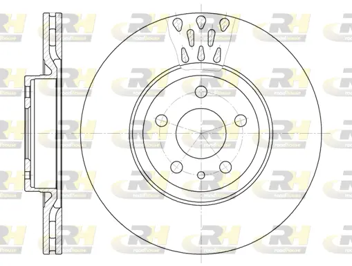 Brake Disc (6316.10)