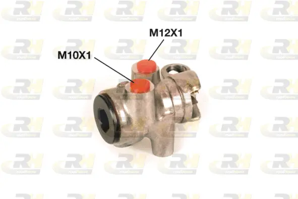 Brake Force Regulator (1800.28)