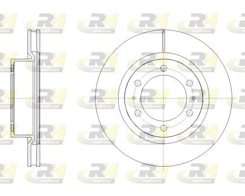 Brake Disc (62527.10)