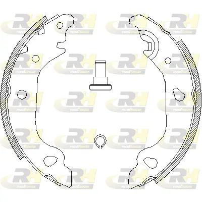 Brake Shoe (4098.01)