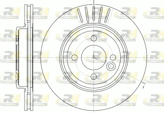 Brake Disc (6624.10)