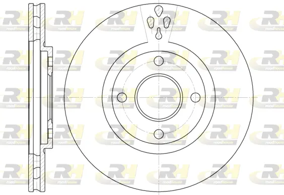 Brake Disc (6934.10)