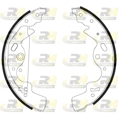 Brake Shoe (4181.00)