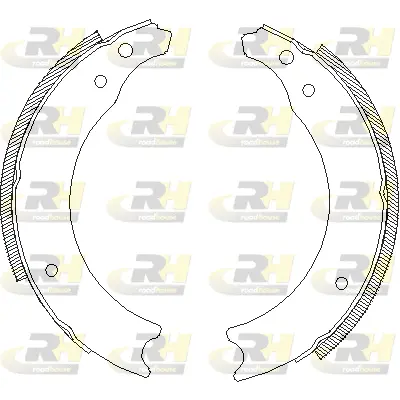 Brake Shoe (4002.00)