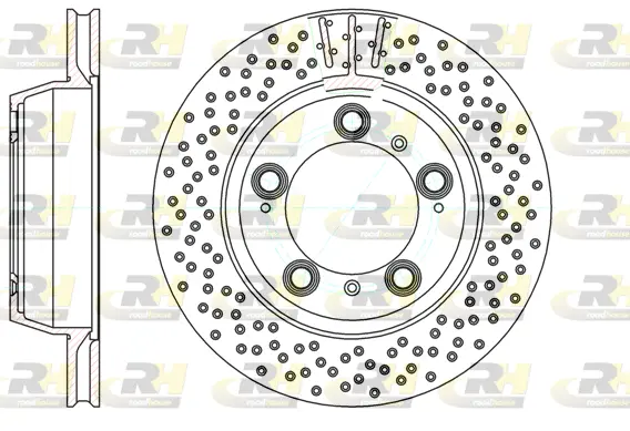 Brake Disc (61146.10)