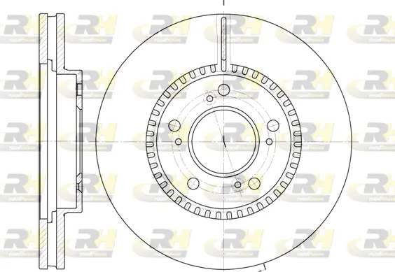 Brake Disc (6938.10)