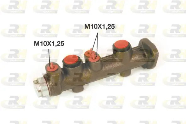 Brake Master Cylinder (1019.05)