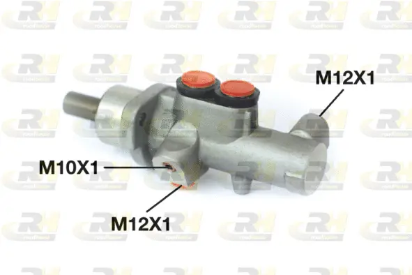 Brake Master Cylinder (1025.57)