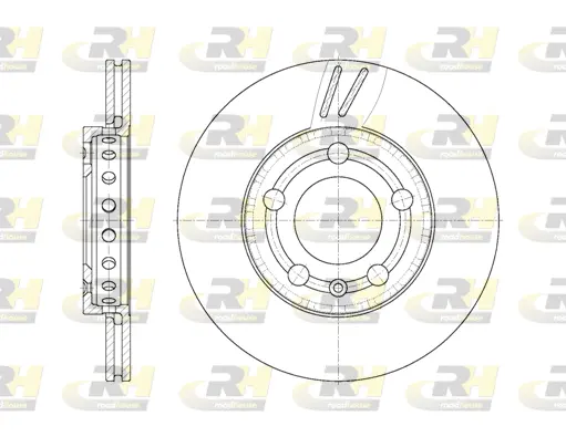 Brake Disc (6709.10)