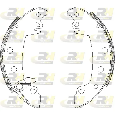Brake Shoe (4017.06)