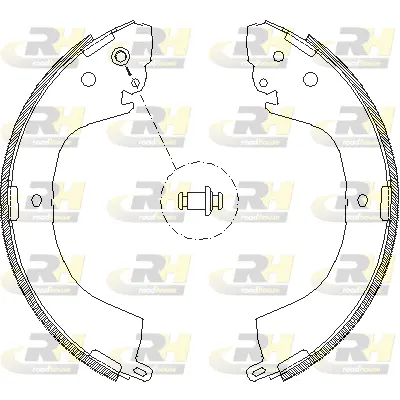 Brake Shoe (4119.00)