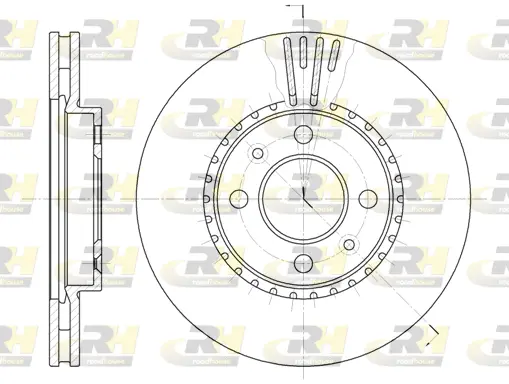 Brake Disc (6302.10)
