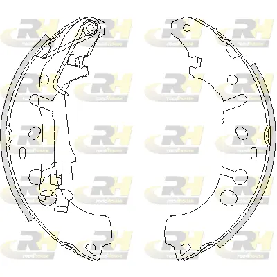 Brake Shoe (4192.00)
